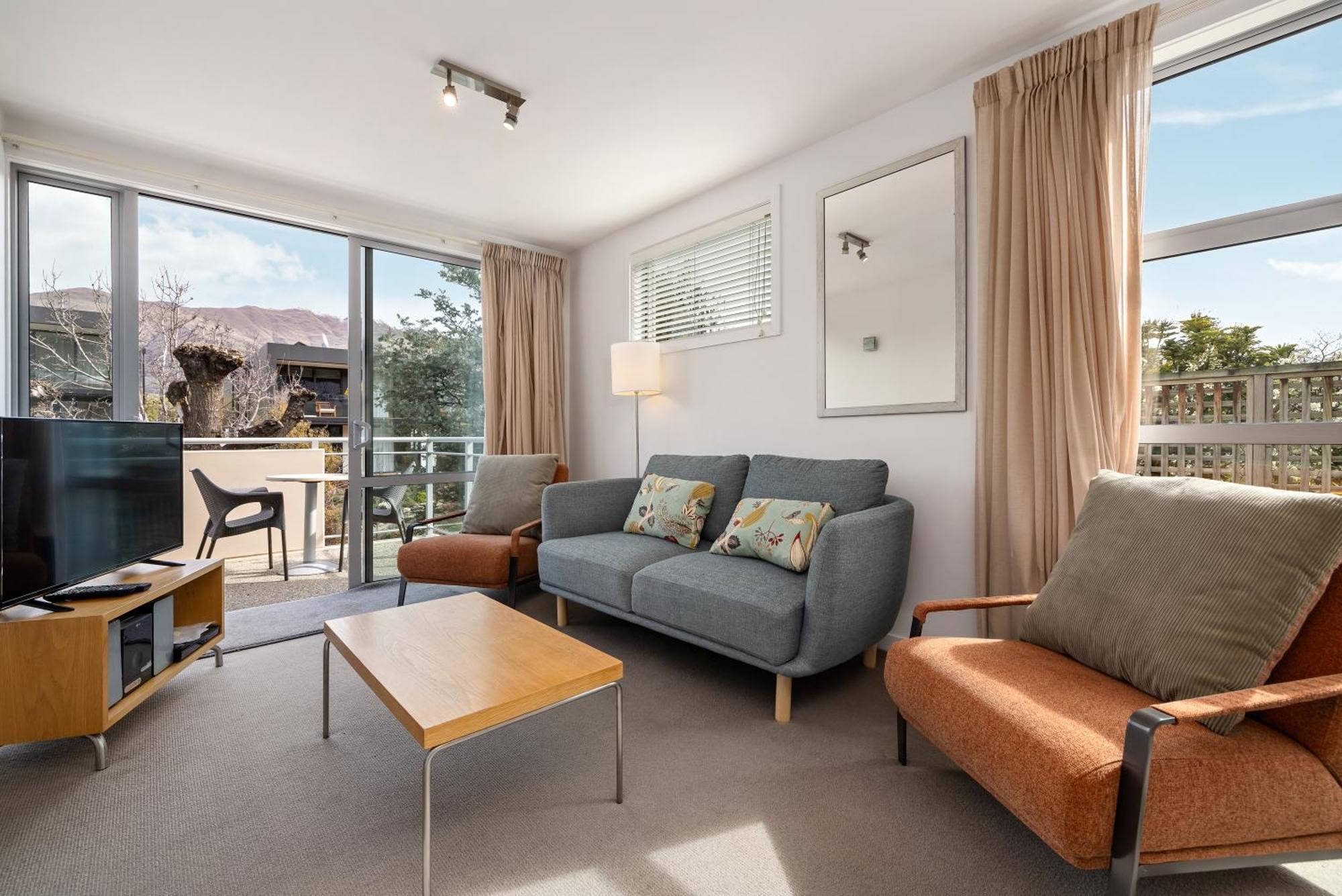 Belvedere Brook Apartment Wanaka Extérieur photo