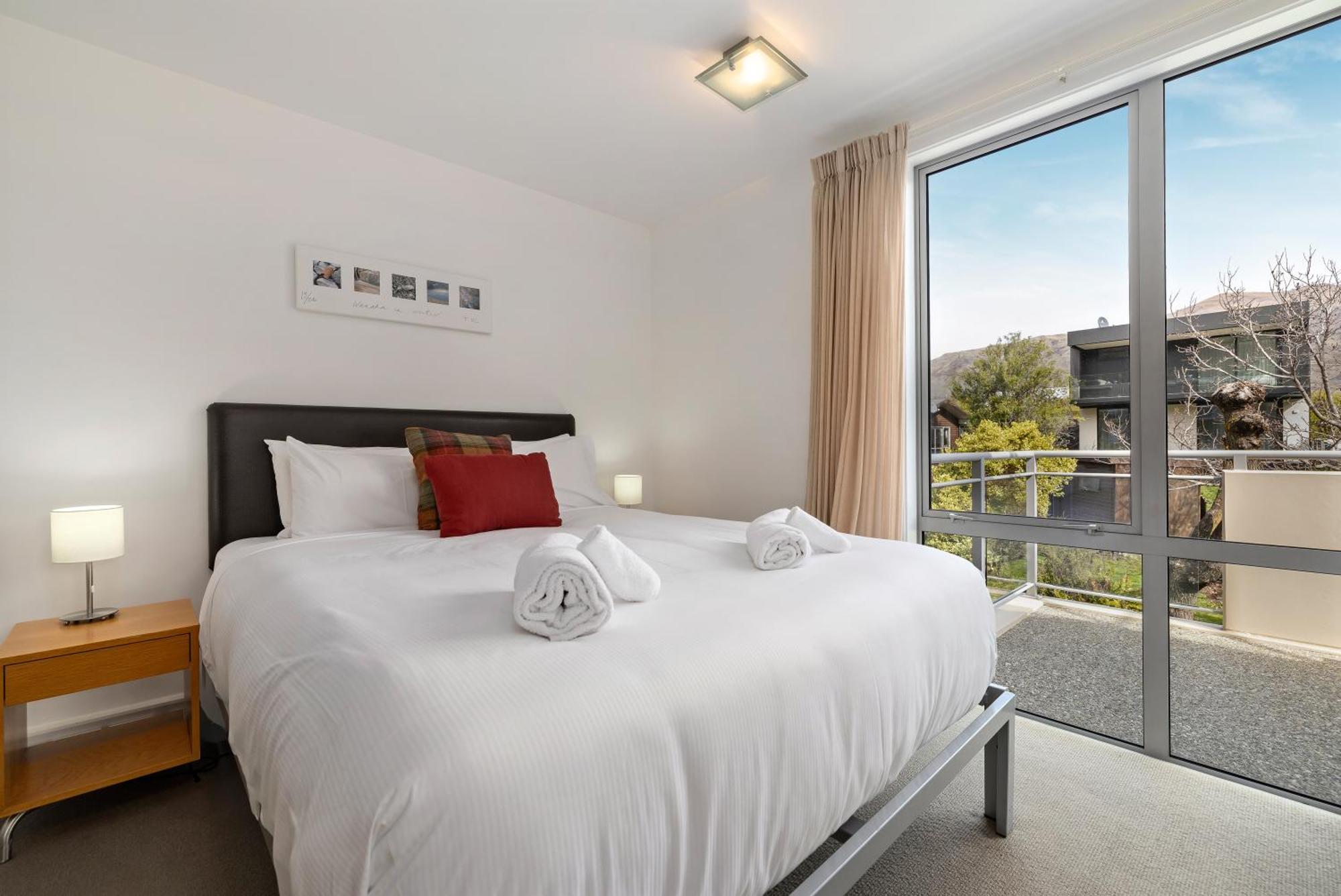 Belvedere Brook Apartment Wanaka Extérieur photo