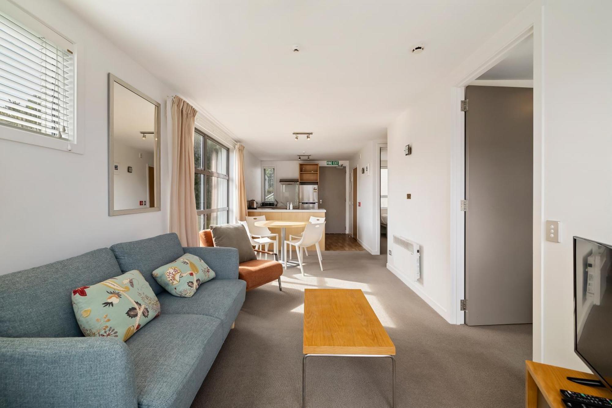 Belvedere Brook Apartment Wanaka Extérieur photo